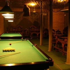 Отель Форт Апатур, Тамань, Краснодарский край