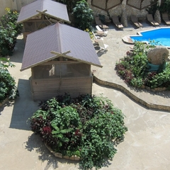 Отель Форт Апатур, Тамань, Краснодарский край