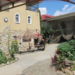 Отель Форт Апатур, Тамань, Краснодарский край