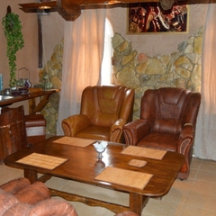 Отель Форт Апатур, Тамань, Краснодарский край