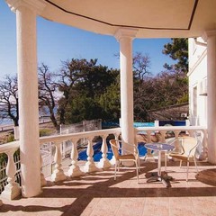 Гостиница Александрия, Тамань, Краснодарский край