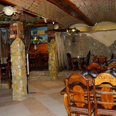 Отель Форт Апатур, Тамань, Краснодарский край