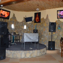 Отель Форт Апатур, Тамань, Краснодарский край