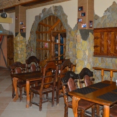 Отель Форт Апатур, Тамань, Краснодарский край