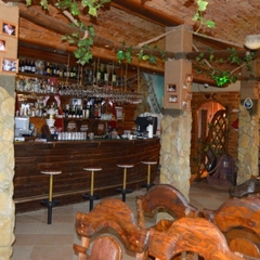 Отель Форт Апатур, Тамань, Краснодарский край