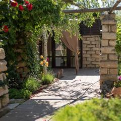 Гостиничный комплекс Старый город, Тамань, Краснодарский край