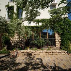 Гостиничный комплекс Старый город, Тамань, Краснодарский край