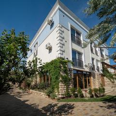 Гостиничный комплекс Старый город, Тамань, Краснодарский край