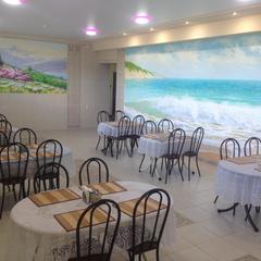 Гостевой дом Виноградная лоза, Приморский, Краснодарский край