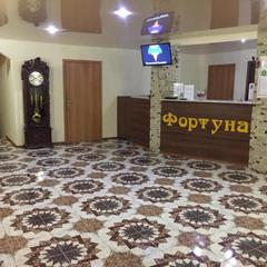 Отель Фортуна, Тамань, Краснодарский край