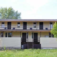 Охотничье-рыболовная база Восход, Тамбовка, Астраханская область