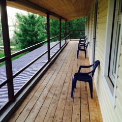 Охотничье-рыболовная база Восход, Тамбовка, Астраханская область