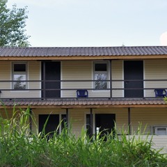 Охотничье-рыболовная база Восход, Тамбовка, Астраханская область