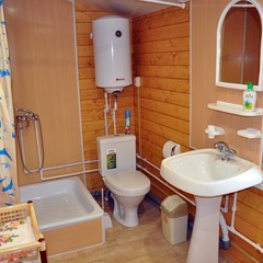 Охотничье-рыболовная база Восход, Тамбовка, Астраханская область