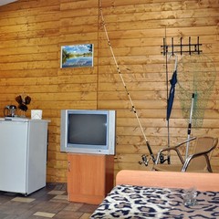 Охотничье-рыболовная база Восход, Тамбовка, Астраханская область