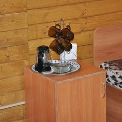 Охотничье-рыболовная база Восход, Тамбовка, Астраханская область