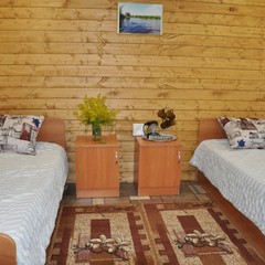 Охотничье-рыболовная база Восход, Тамбовка, Астраханская область