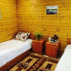 Охотничье-рыболовная база Восход, Тамбовка, Астраханская область