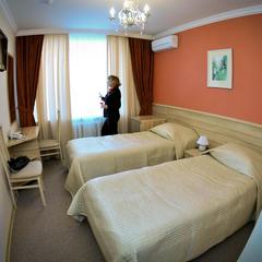 Гостиница Акварель, Тверь, Тверская область