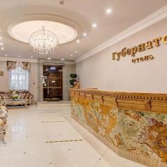 Гостиница Губернаторъ, Тверь, Тверская область