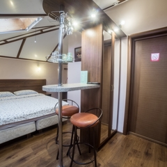 Отель Теремок Пролетарский, Тверь, Тверская область