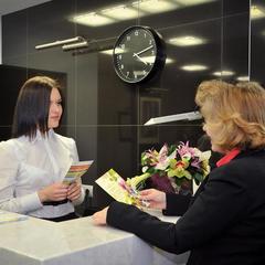 Гостиница Акварель, Тверь, Тверская область