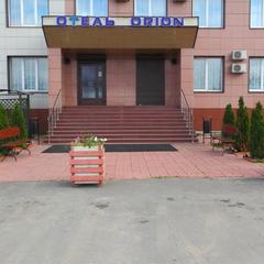 Отель Орион, Тверь, Тверская область