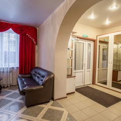 Отель Теремок Пролетарский, Тверь, Тверская область