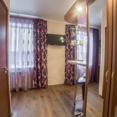 Отель Теремок Пролетарский, Тверь, Тверская область