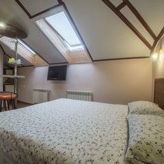 Отель Теремок Пролетарский, Тверь, Тверская область