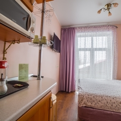 Отель Теремок Пролетарский, Тверь, Тверская область