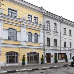 Гостиница Губернаторъ, Тверь, Тверская область