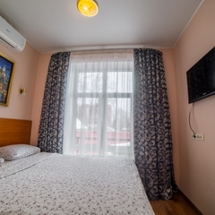 Отель Теремок Пролетарский, Тверь, Тверская область