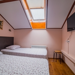 Отель Теремок Пролетарский, Тверь, Тверская область