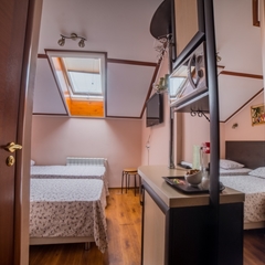 Отель Теремок Пролетарский, Тверь, Тверская область