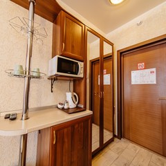 Отель Теремок Пролетарский, Тверь, Тверская область