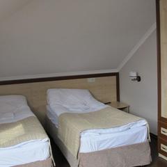 Отель Палуба, Тверь, Тверская область