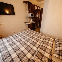 Отель Теремок Пролетарский, Тверь, Тверская область