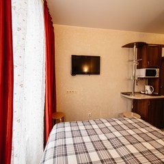 Отель Теремок Пролетарский, Тверь, Тверская область