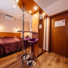 Отель Теремок Пролетарский, Тверь, Тверская область