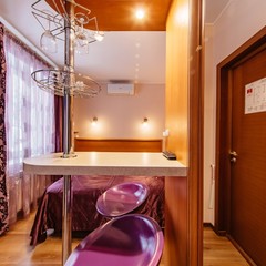 Отель Теремок Пролетарский, Тверь, Тверская область