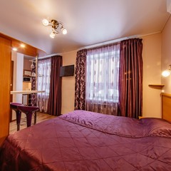 Отель Теремок Пролетарский, Тверь, Тверская область