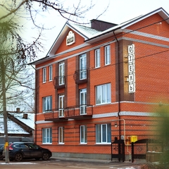 Отель Чехов, Тверь, Тверская область