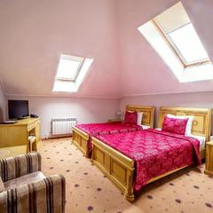 Гостиница Губернаторъ, Тверь, Тверская область