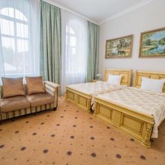 Гостиница Губернаторъ, Тверь, Тверская область