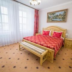 Гостиница Губернаторъ, Тверь, Тверская область