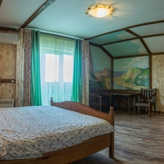 Гостиница Теремок Заволжский, Тверь, Тверская область