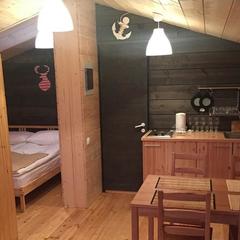 Отель Палуба, Тверь, Тверская область