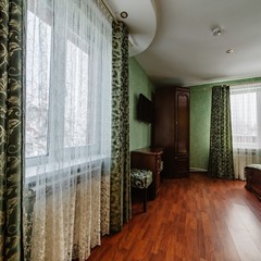Гостиница Теремок Заволжский, Тверь, Тверская область