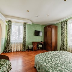 Гостиница Теремок Заволжский, Тверь, Тверская область